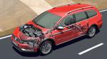 Volkswagen Passat Alltrack 2012 года